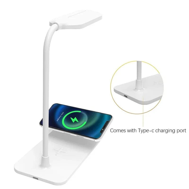 Lampe de Chevet Rechargeable - Lueur Discrète | Cocon de Lune