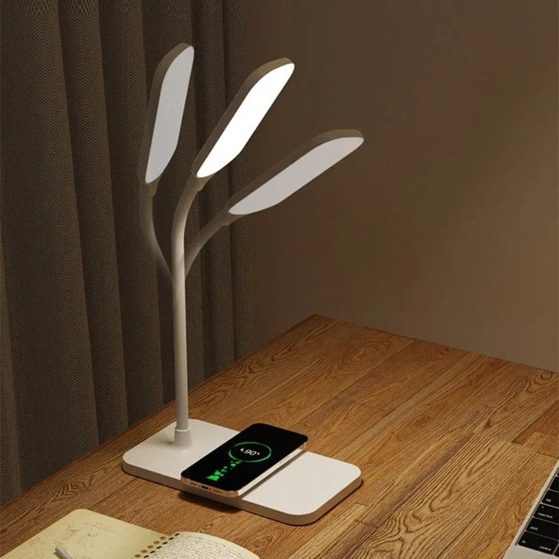 Lampe de Chevet Rechargeable - Lueur Discrète | Cocon de Lune