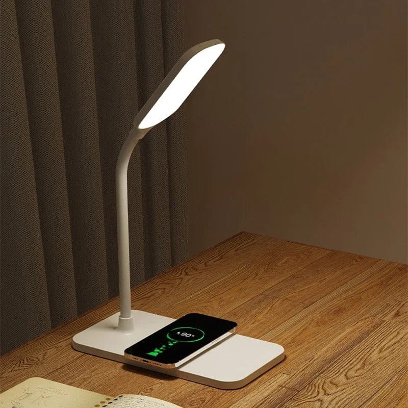 Lampe de Chevet Rechargeable - Lueur Discrète | Cocon de Lune