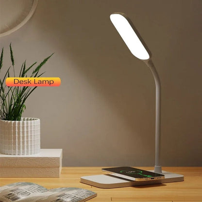Lampe de Chevet Rechargeable - Lueur Discrète | Cocon de Lune
