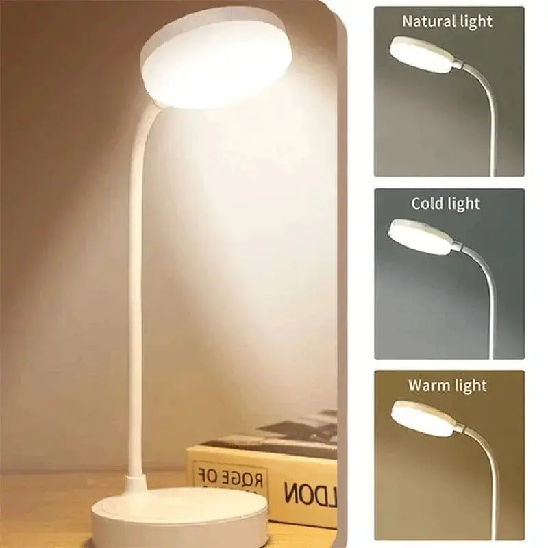 Lampe de Chevet Rechargeable Compacte - Petite Itinérante | Cocon de Lune
