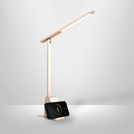 Lampe de Chevet Rechargeable - Recharge Douce | Cocon de Lune Modèle de charge