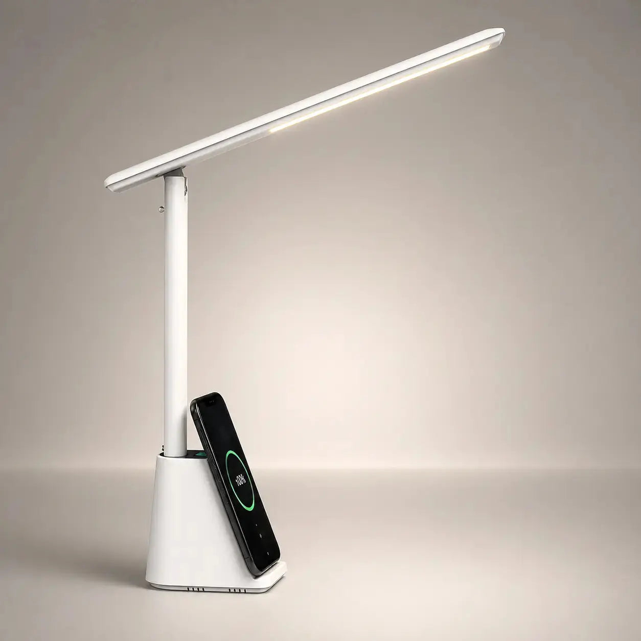 Lampe de Chevet Rechargeable - Recharge Douce | Cocon de Lune Modèle de charge