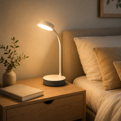 Lampe de Chevet Sans Fil Liseuse - AeroFree
