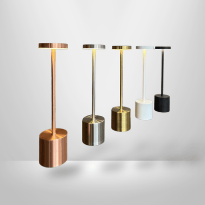 Lampe de Chevet Sans Fil - AirGlow | Cocon de Lune