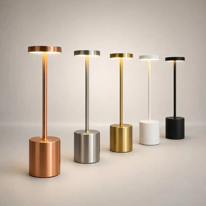 Lampe de Chevet Sans Fil - AirGlow | Cocon de Lune