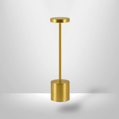 Lampe de Chevet Sans Fil - AirGlow | Cocon de Lune Or