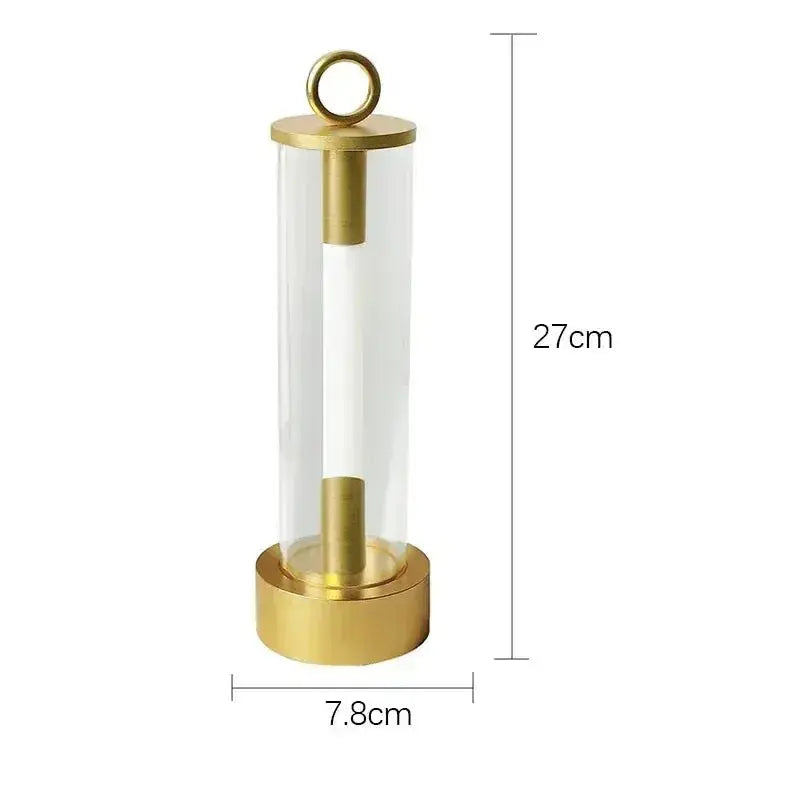 Lampe de Chevet Sans Fil - LibertyWave - Cocon de Lune