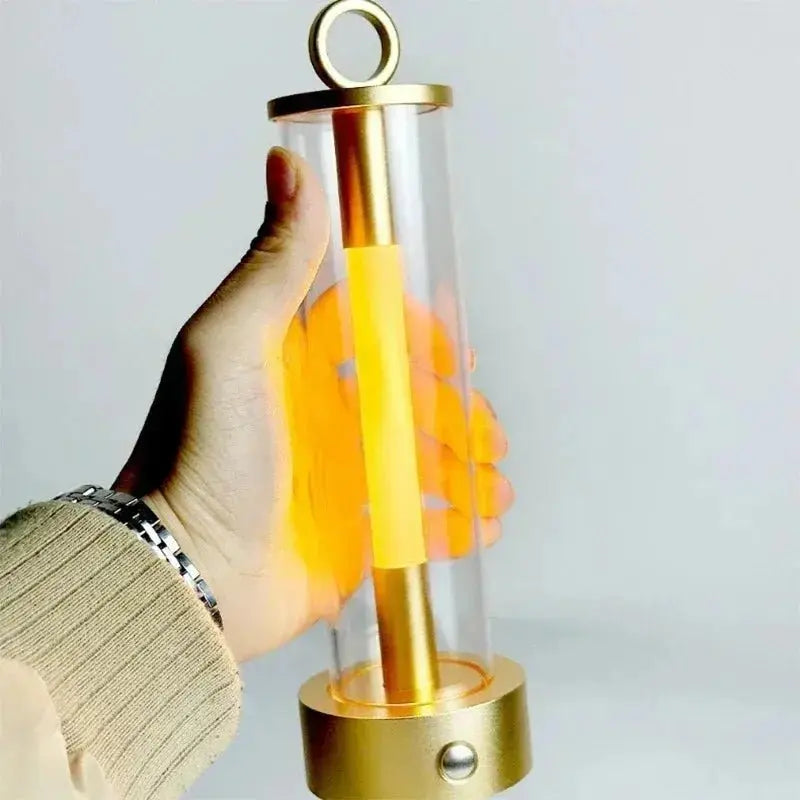 Lampe de Chevet Sans Fil - LibertyWave - Cocon de Lune