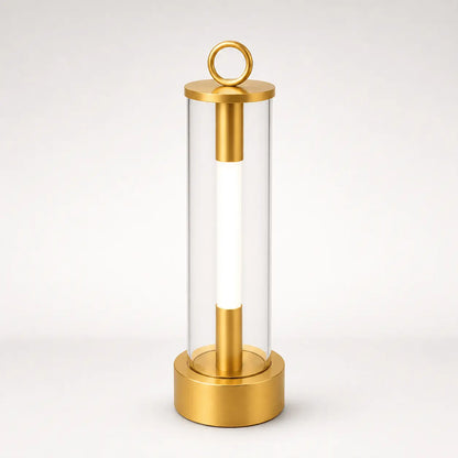 Lampe de Chevet Sans Fil - LibertyWave | Cocon de Lune Or