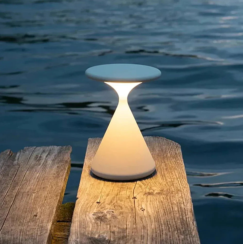 Lampe de Chevet Sans Fil - Portia | Cocon de Lune