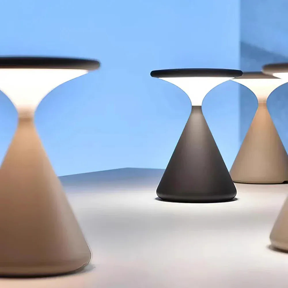 Lampe de Chevet Sans Fil - Portia | Cocon de Lune