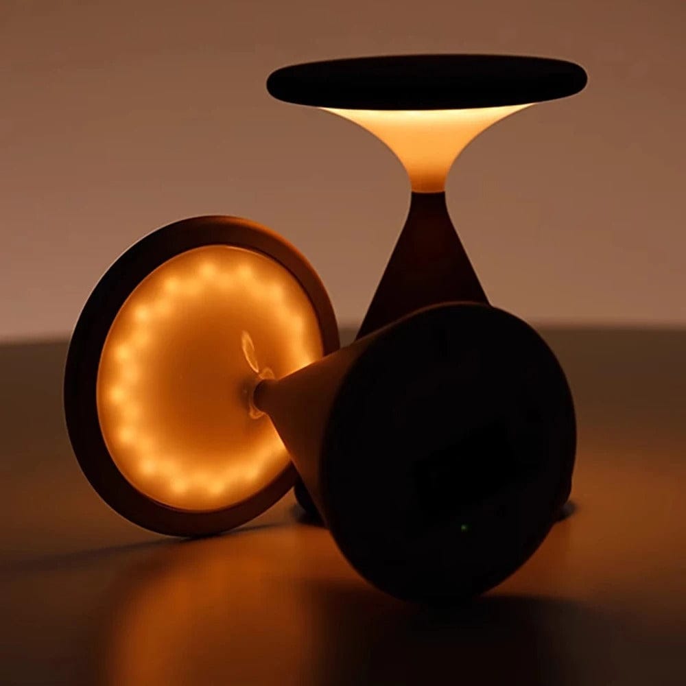 Lampe de Chevet Sans Fil - Portia | Cocon de Lune