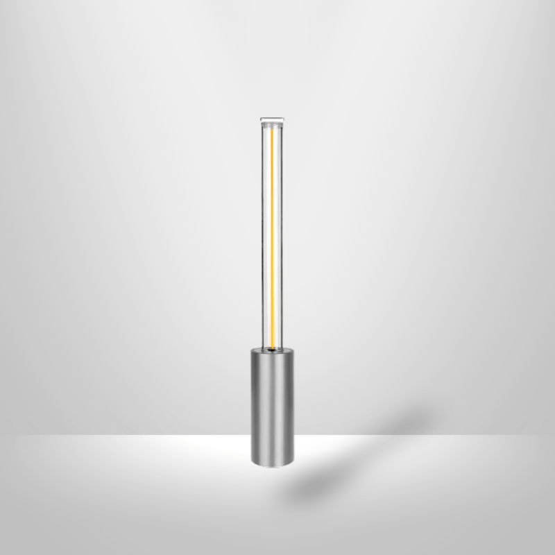 Lampe de Chevet Sans Fil - WandLight | Cocon de Lune Argent