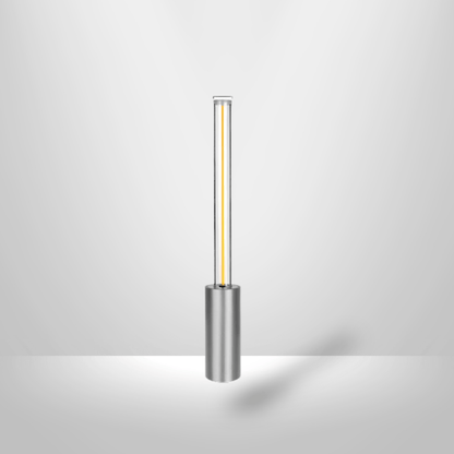 Lampe de Chevet Sans Fil - WandLight | Cocon de Lune Argent