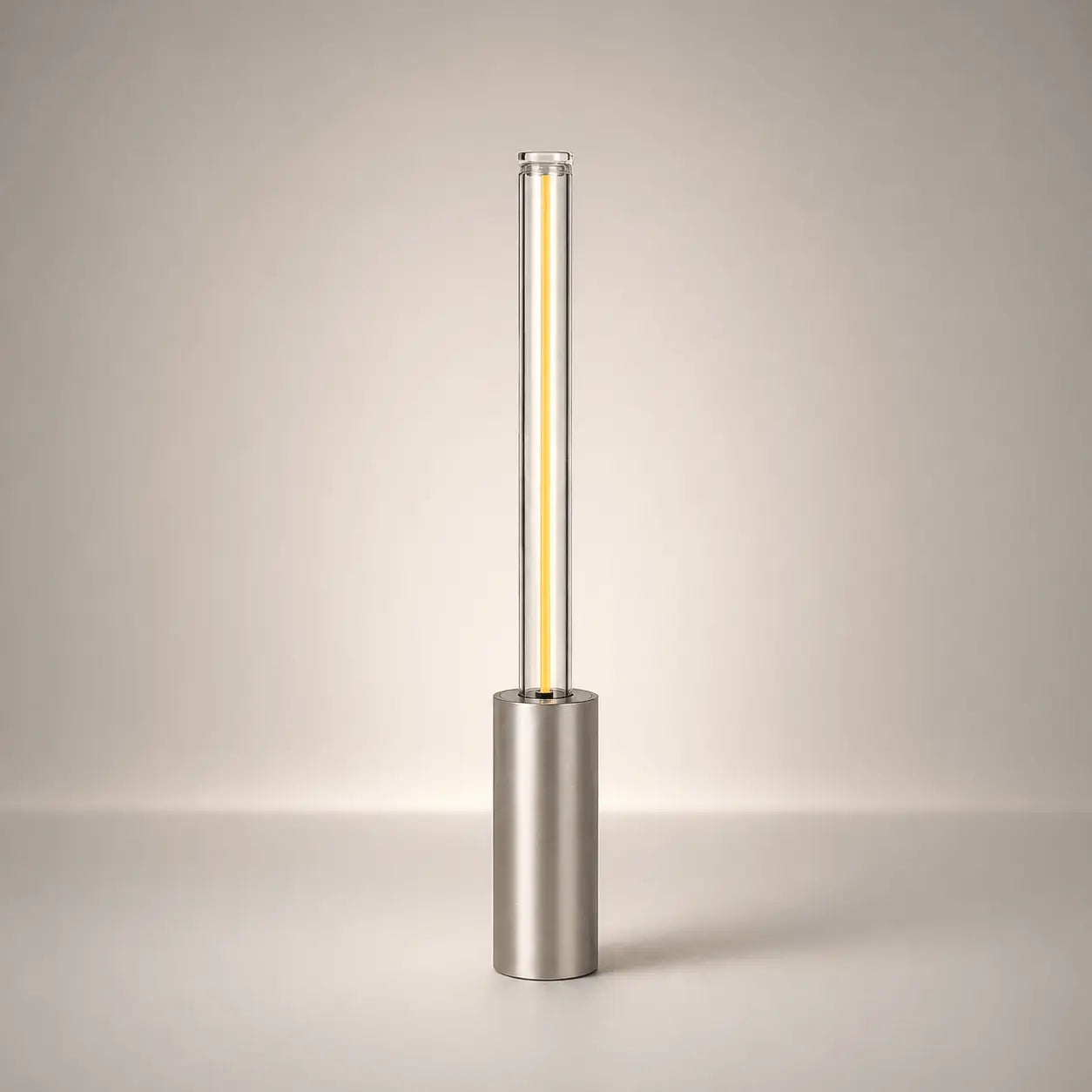 Lampe de Chevet Sans Fil Baladeuse - WandLight | Cocon de Lune Argent