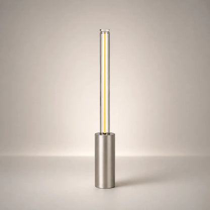 Lampe de Chevet Sans Fil Baladeuse - WandLight | Cocon de Lune Argent