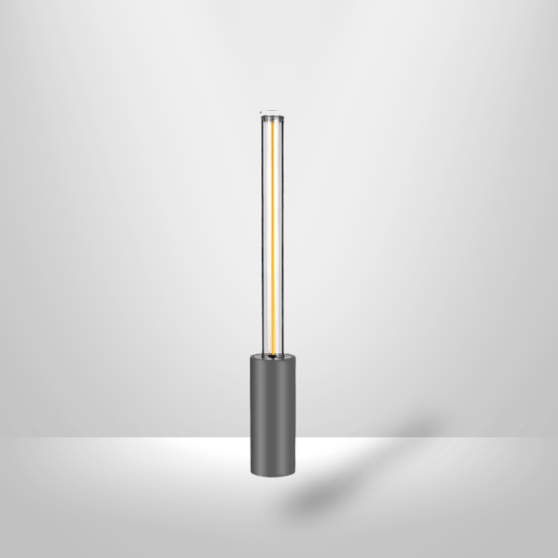 Lampe de Chevet Sans Fil - WandLight | Cocon de Lune Gris