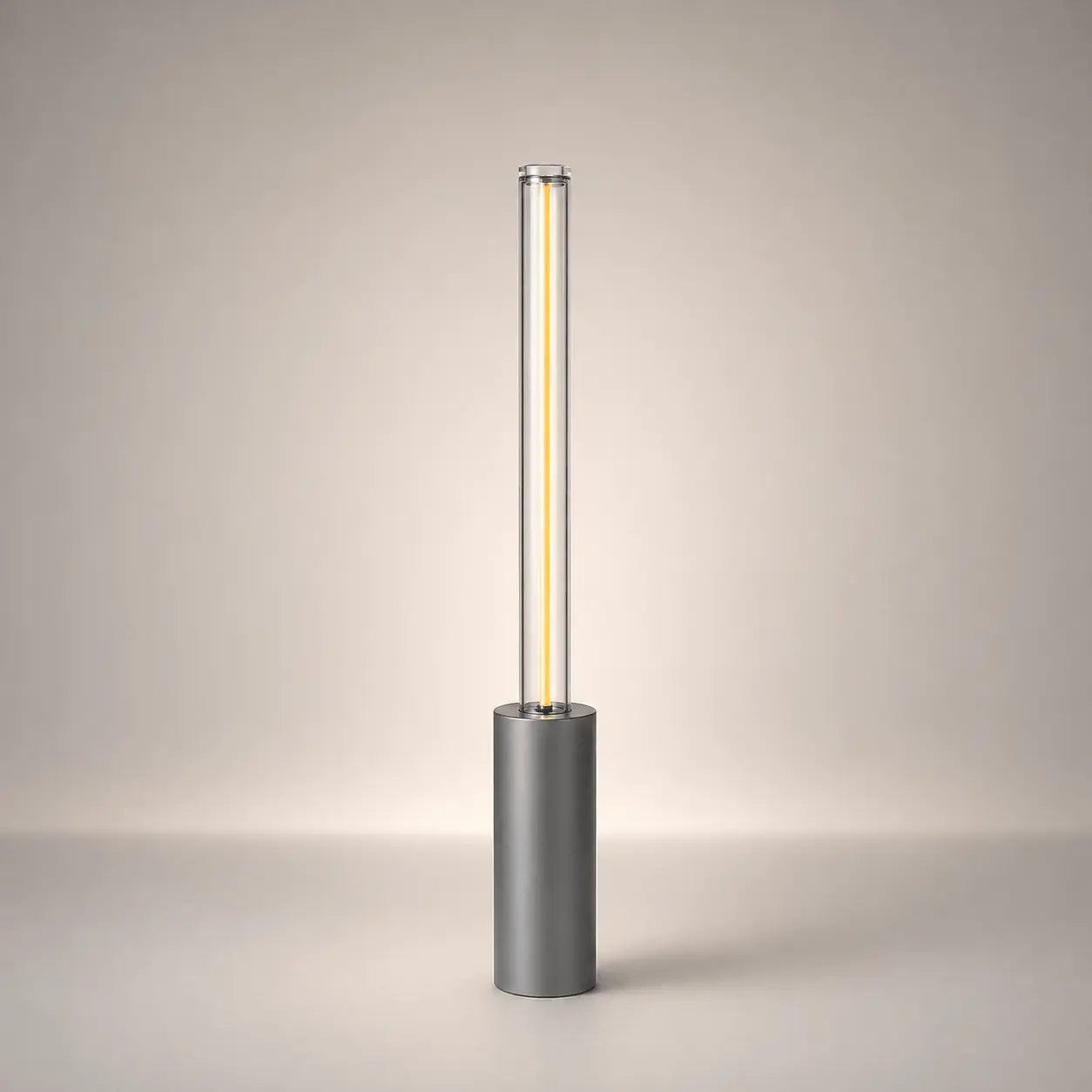 Lampe de Chevet Sans Fil Baladeuse - WandLight | Cocon de Lune Gris