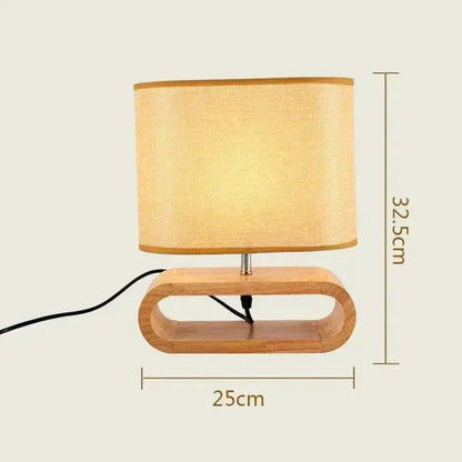 Lampe de Chevet Scandinave - PureNord - Cocon de Lune