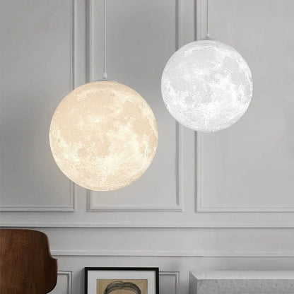 Lampe de Chevet Suspendue - Corde de Lune | Cocon de Lune