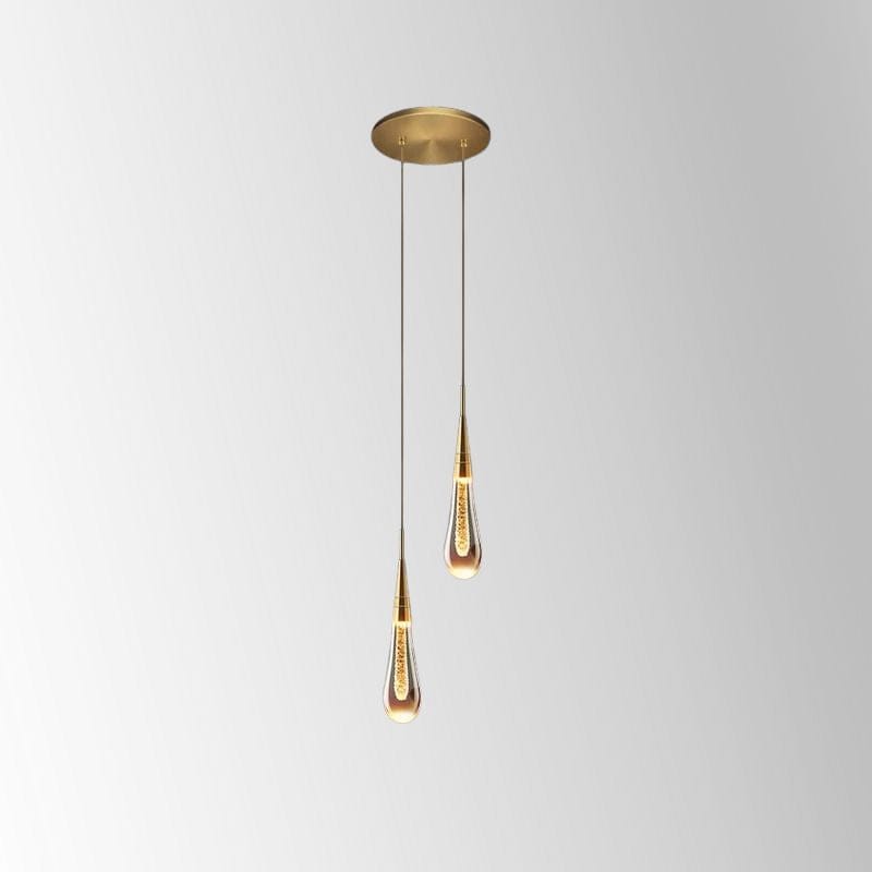 Lampe de Chevet Suspendue - Tige de Lumière | Cocon de Lune