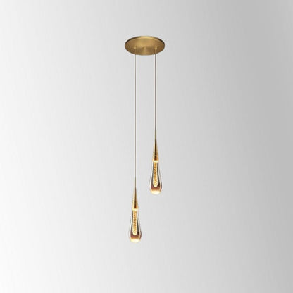 Lampe de Chevet Suspendue - Tige de Lumière | Cocon de Lune