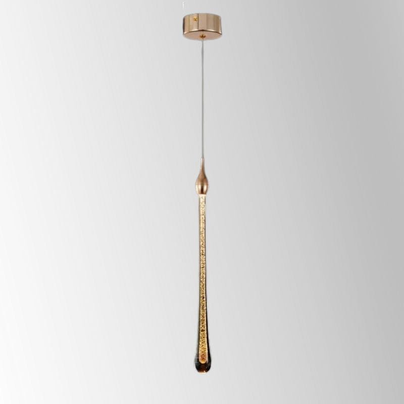 Lampe de Chevet Suspendue - Tige de Lumière | Cocon de Lune