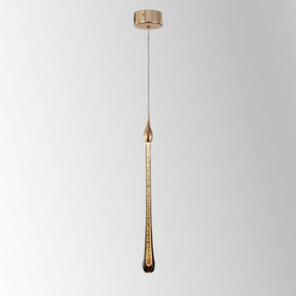 Lampe de Chevet Suspendue - Tige de Lumière | Cocon de Lune