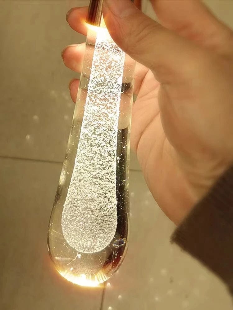 Lampe de Chevet Suspendue - Tige de Lumière | Cocon de Lune