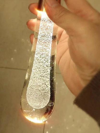 Lampe de Chevet Suspendue - Tige de Lumière | Cocon de Lune