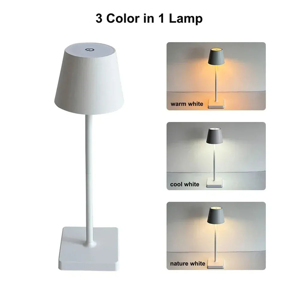 Lampe de Chevet Tactile - Glide | Cocon de Lune