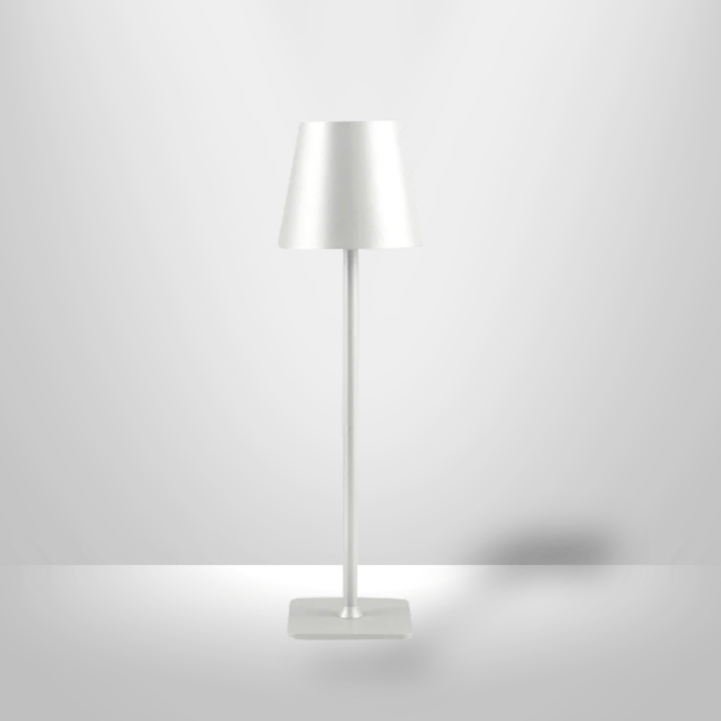 Lampe de Chevet Tactile - Glide | Cocon de Lune Argent