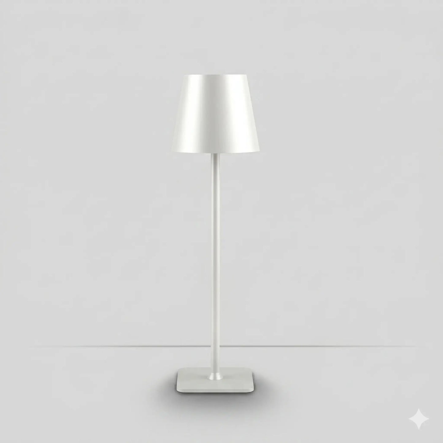 Lampe de Chevet Tactile - Glide | Cocon de Lune Argent