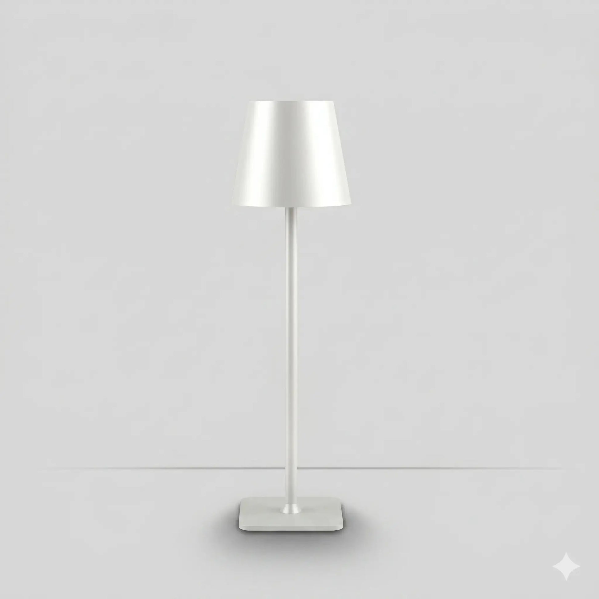 Lampe de Chevet Tactile - Glide | Cocon de Lune Argent