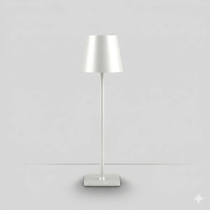 Lampe de Chevet Tactile - Glide | Cocon de Lune Argent