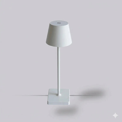 Lampe de Chevet Tactile - Glide | Cocon de Lune Blanc