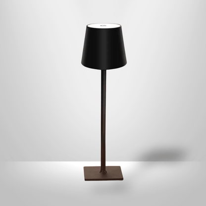 Lampe de Chevet Tactile - Glide | Cocon de Lune Noir