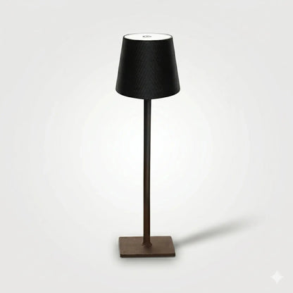 Lampe de Chevet Tactile - Glide | Cocon de Lune Noir