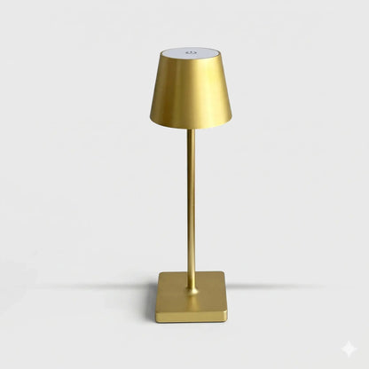 Lampe de Chevet Tactile - Glide | Cocon de Lune Or