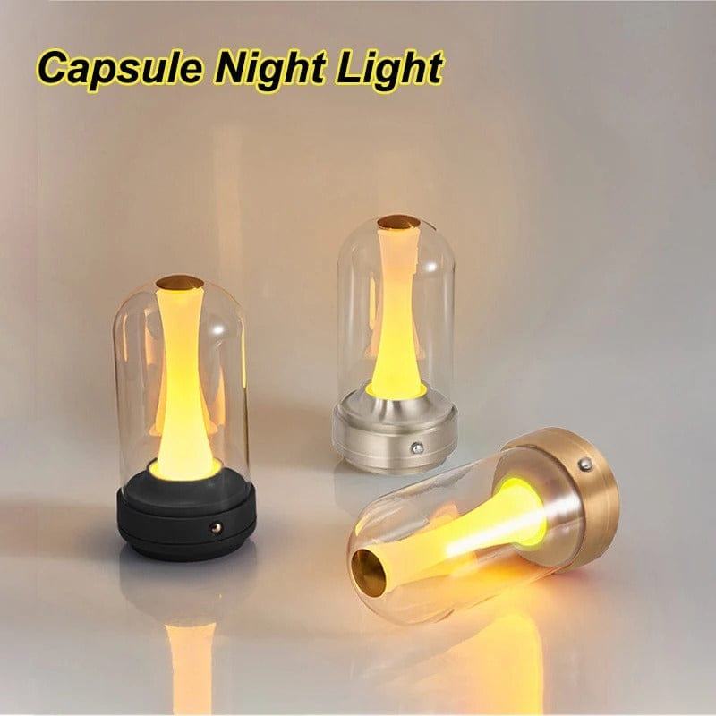 Lampe de Chevet Tactile - MotionTouch | Cocon de Lune