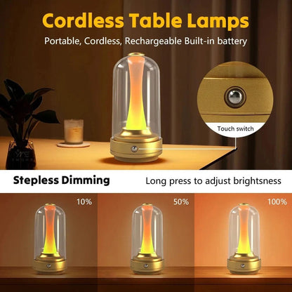 Lampe de Chevet Tactile - MotionTouch | Cocon de Lune