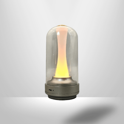 Lampe de Chevet Tactile - MotionTouch | Cocon de Lune Argent