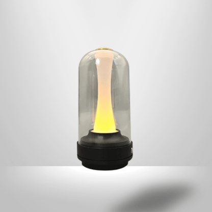 Lampe de Chevet Tactile - MotionTouch | Cocon de Lune Noir