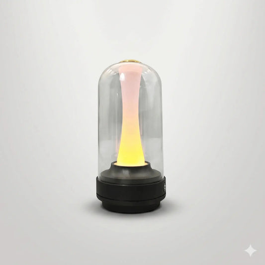 Lampe de Chevet Tactile - MotionTouch | Cocon de Lune Noir