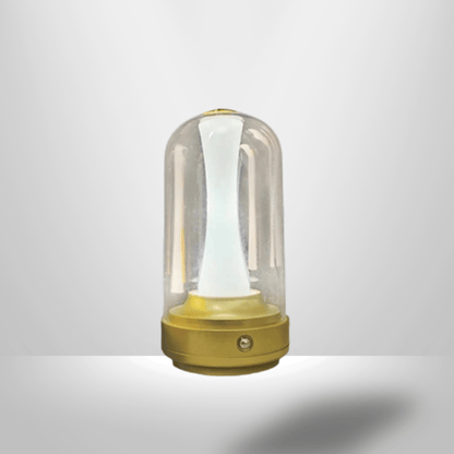 Lampe de Chevet Tactile - MotionTouch | Cocon de Lune Or