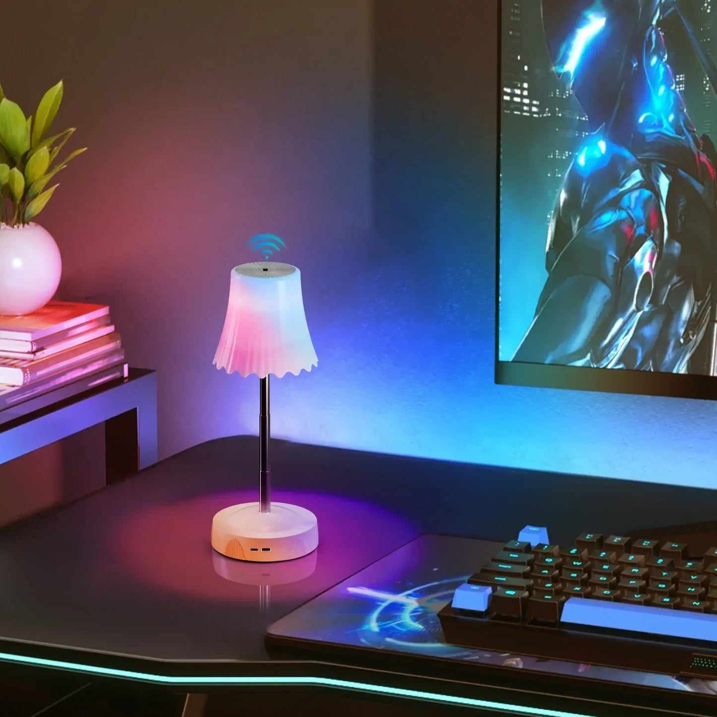 Lampe de Chevet Tactile - Sensor | Cocon de Lune