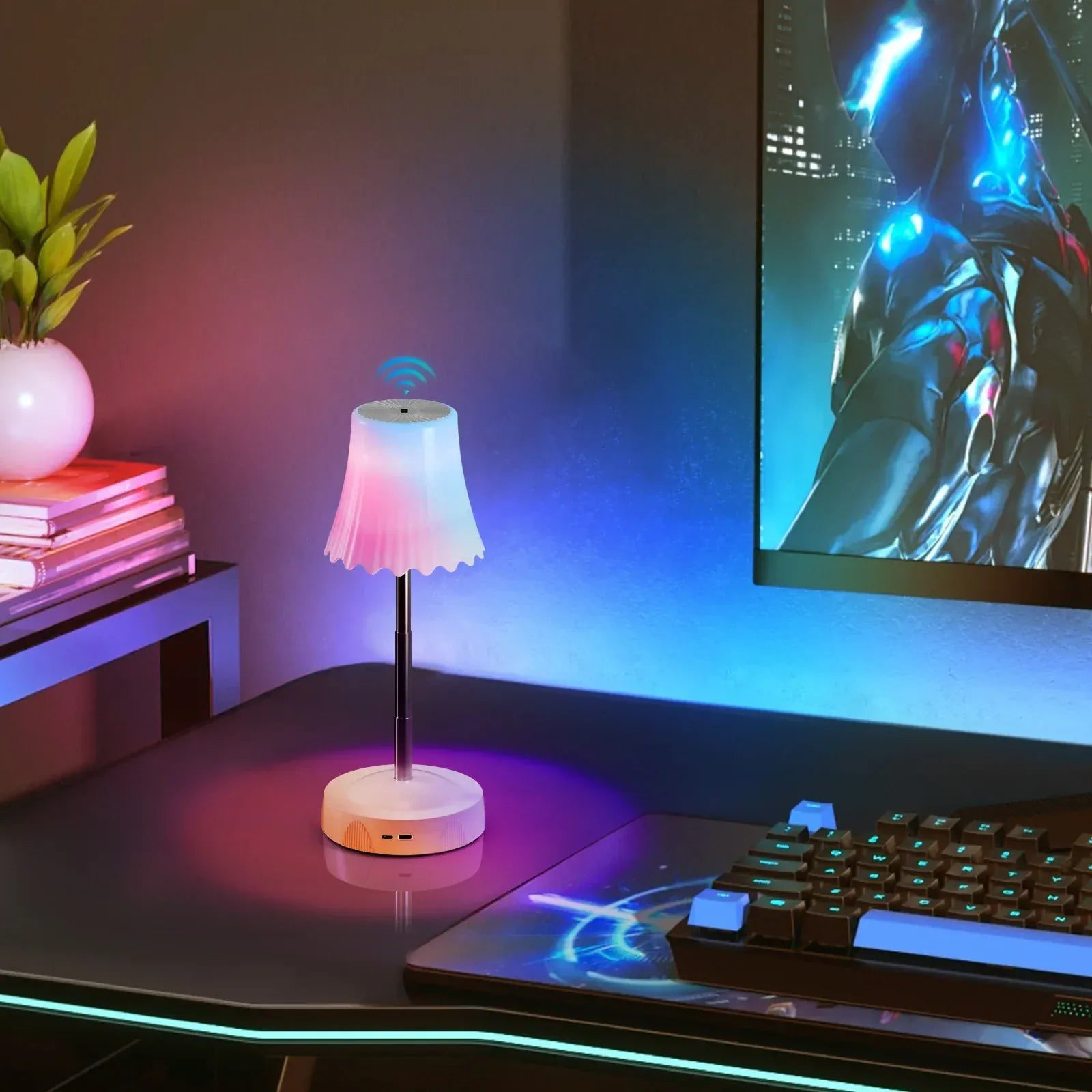 Lampe de Chevet Tactile - Sensor | Cocon de Lune