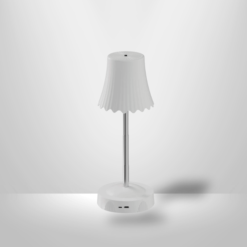 Lampe de Chevet Tactile - Sensor | Cocon de Lune Blanc