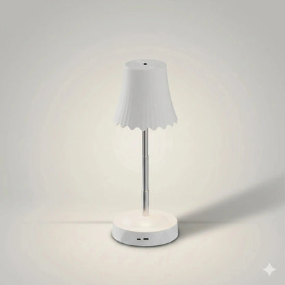 Lampe de Chevet Tactile - Sensor | Cocon de Lune Blanc